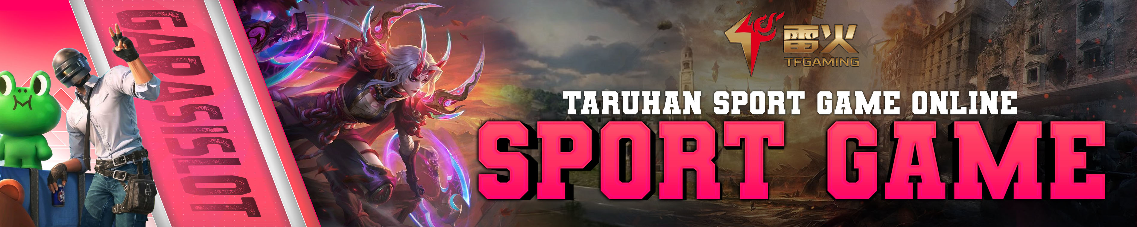 GARASISLOT Adalah Slot Gacor Terpercaya Dan Terbaik di Indonesia